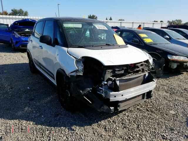 Photo ZFBCFADH2FZ036510 - FIAT 500 2015