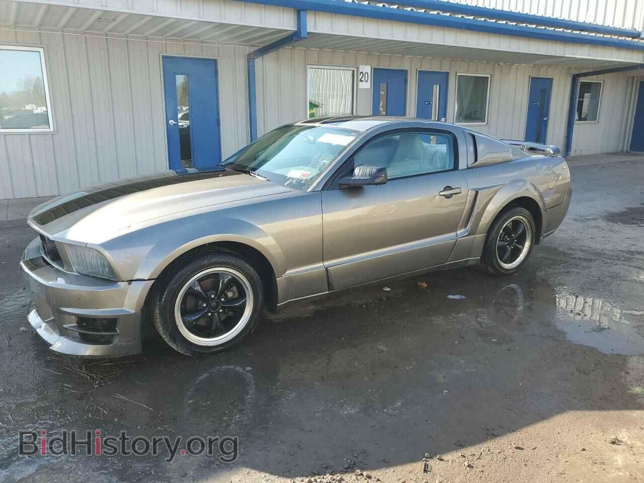 Фотография 1ZVFT80N255117369 - FORD ALL Models 2005