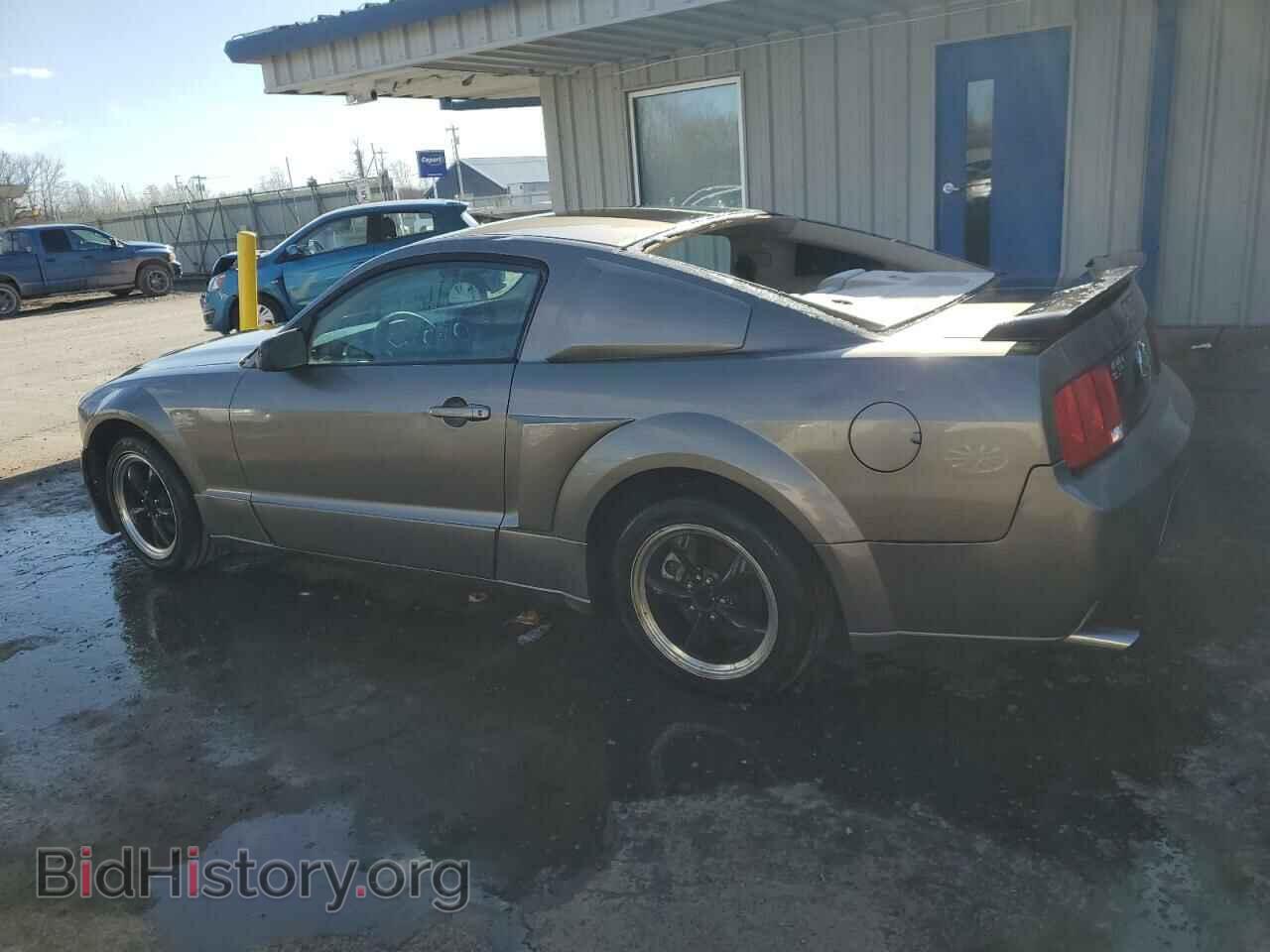 2005 FORD ALL Models - VIN: 1ZVFT80N255117369 - Фото 2