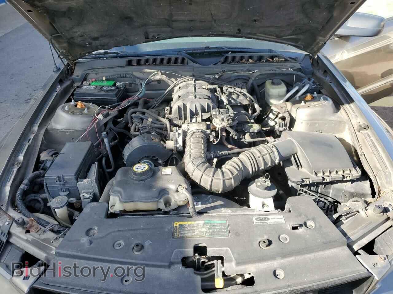 2005 FORD ALL Models - VIN: 1ZVFT80N255117369 - Фото 11