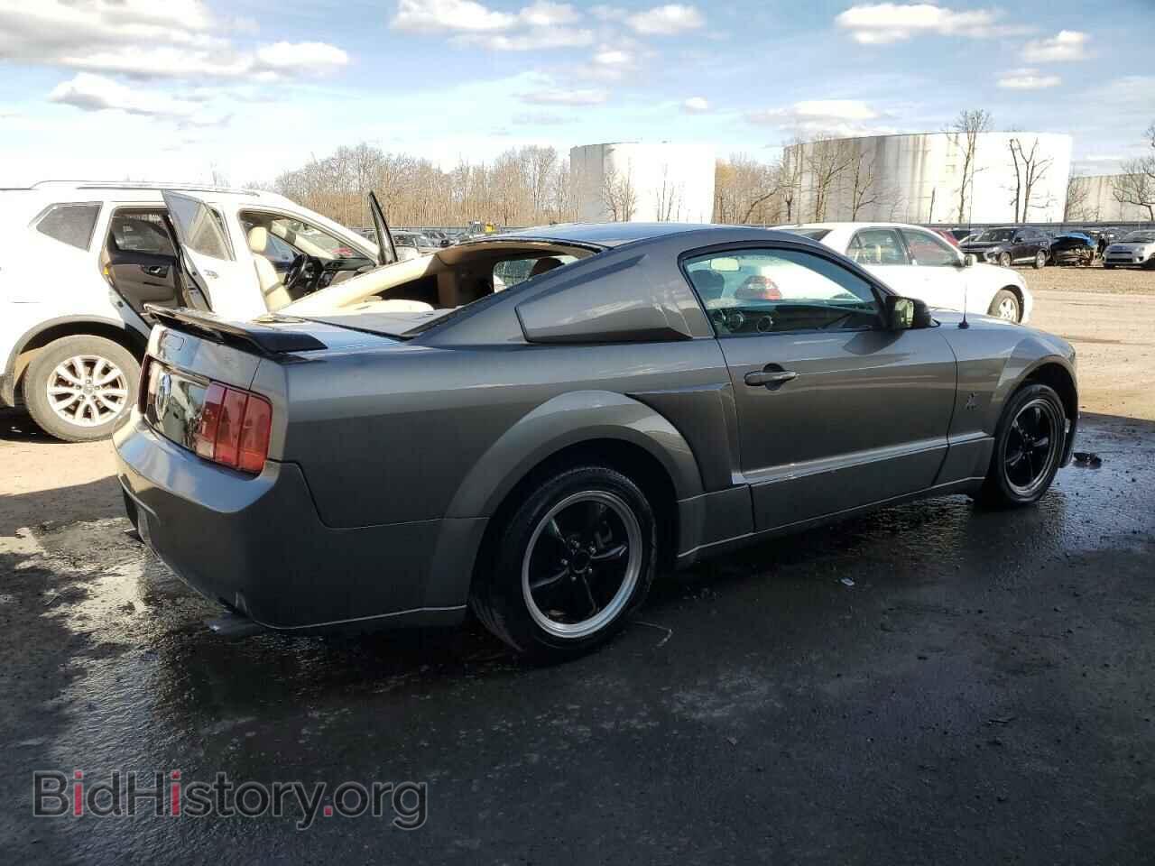 2005 FORD ALL Models - VIN: 1ZVFT80N255117369 - Фото 3