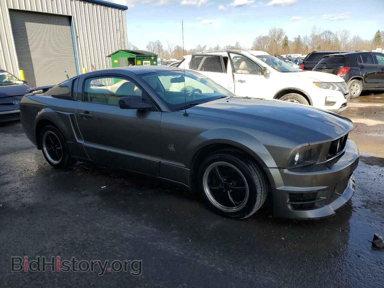 2005 FORD ALL Models - VIN: 1ZVFT80N255117369 - Фото 4