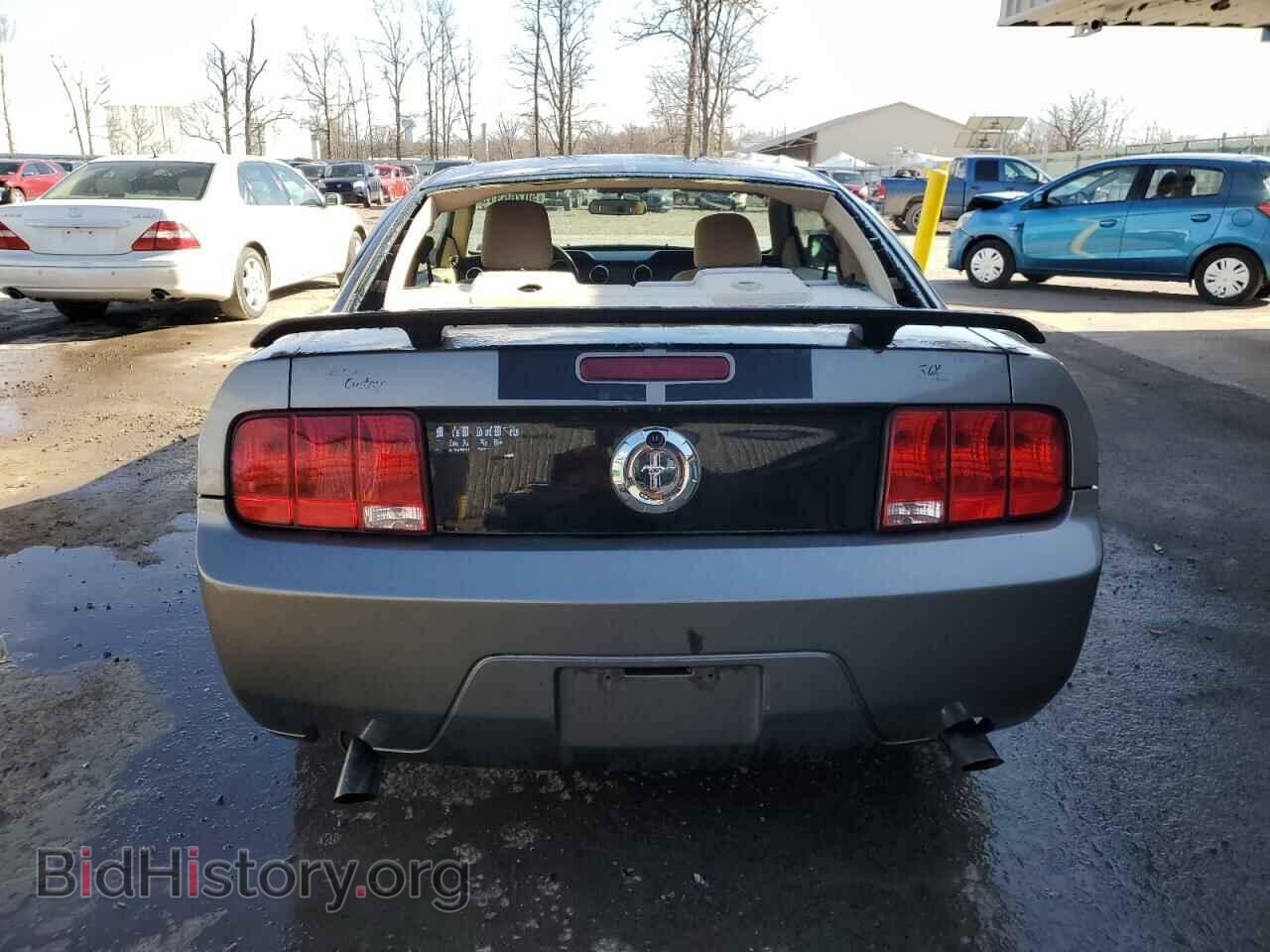 2005 FORD ALL Models - VIN: 1ZVFT80N255117369 - Фото 6