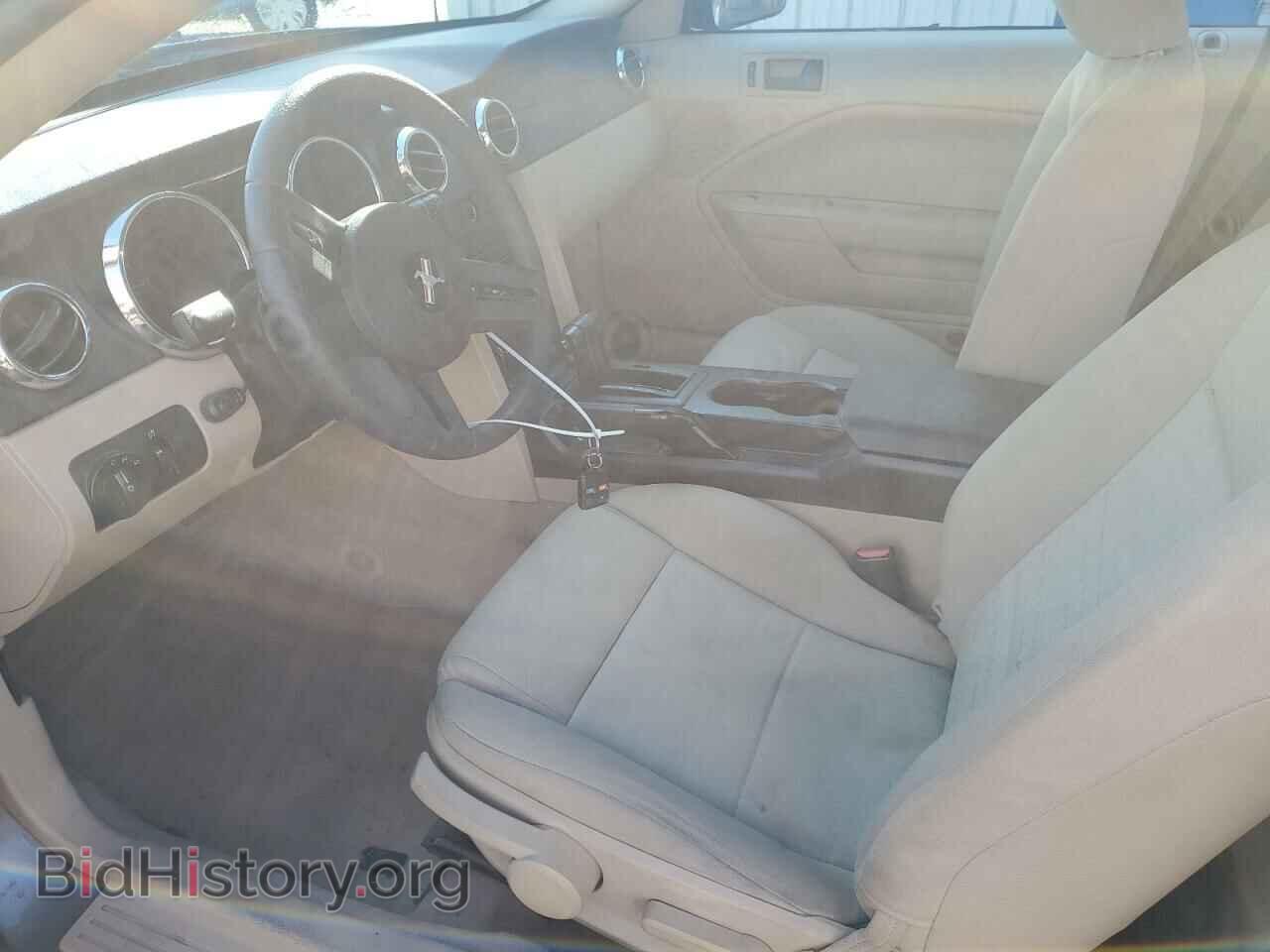 2005 FORD ALL Models - VIN: 1ZVFT80N255117369 - Фото 7
