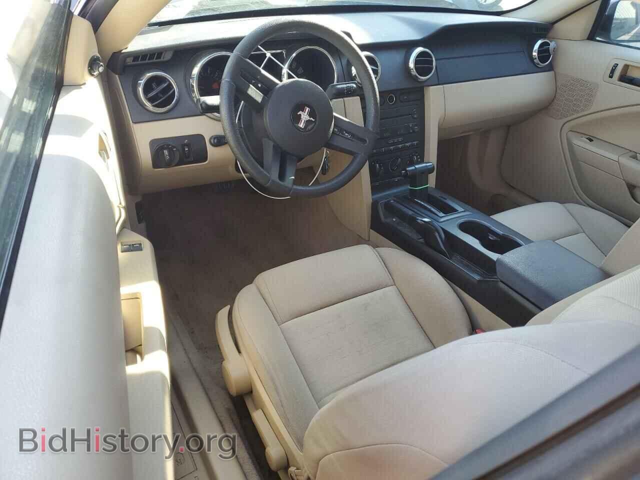 2005 FORD ALL Models - VIN: 1ZVFT80N255117369 - Фото 8