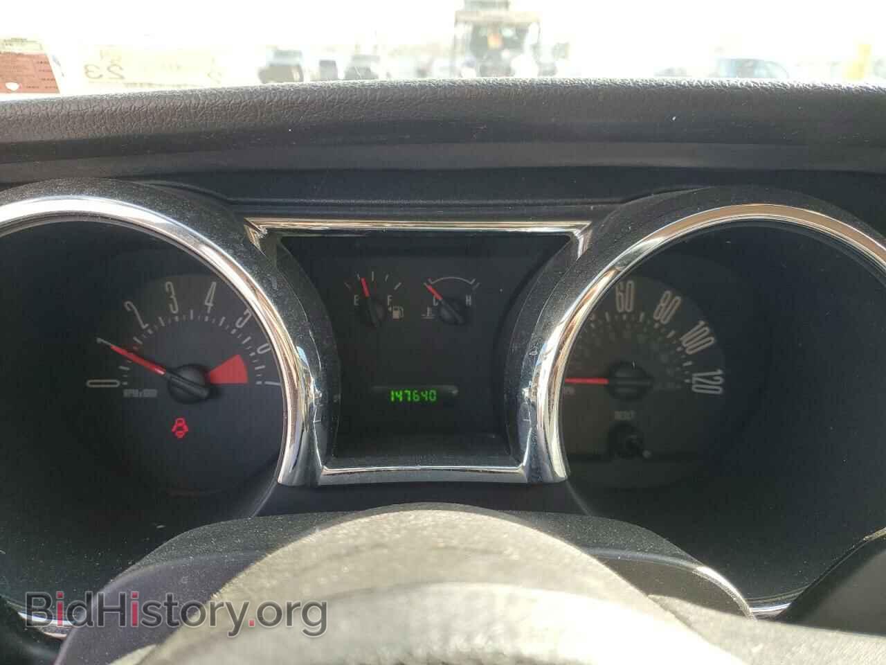 2005 FORD ALL Models - VIN: 1ZVFT80N255117369 - Фото 9
