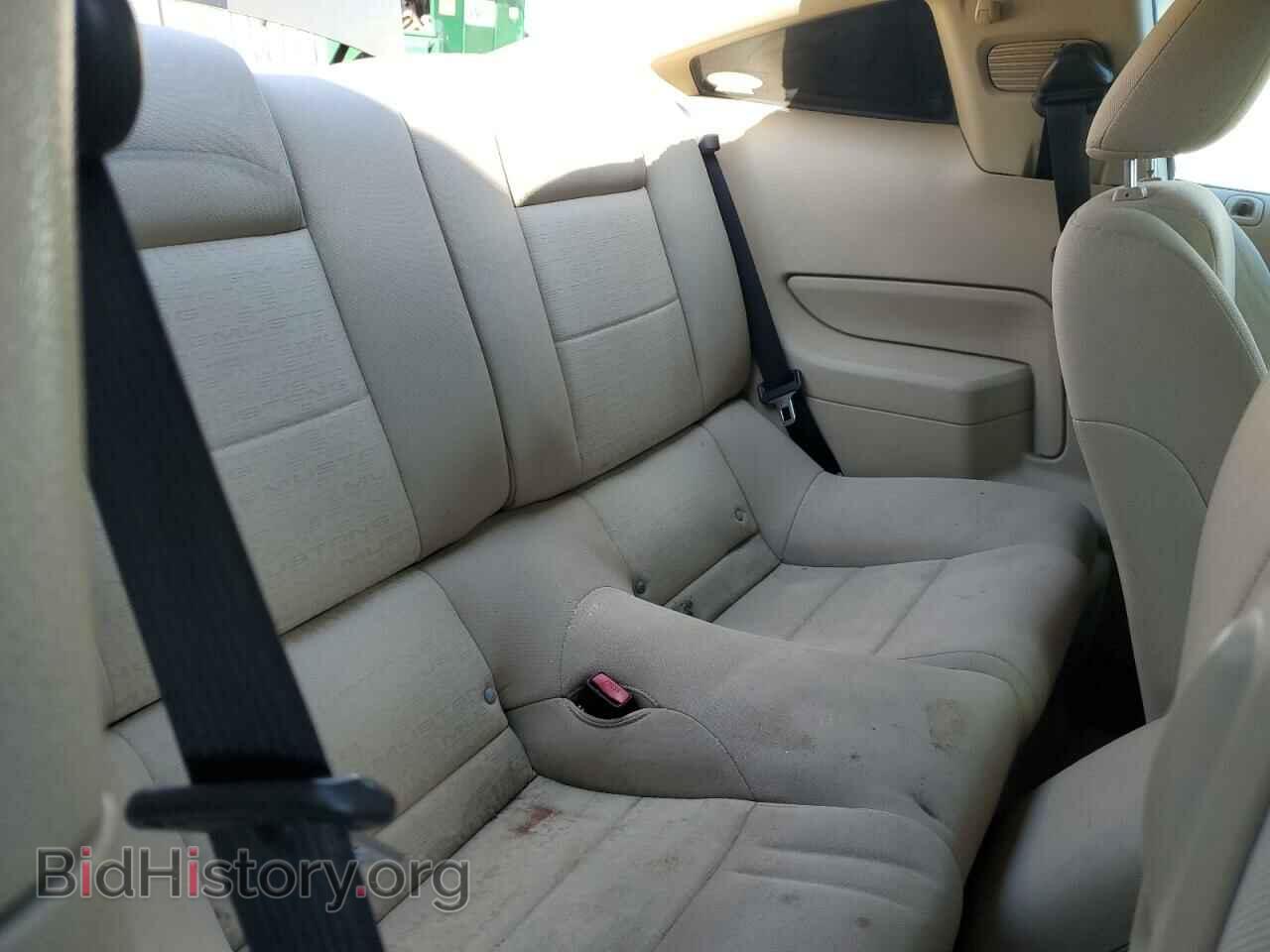 2005 FORD ALL Models - VIN: 1ZVFT80N255117369 - Фото 10