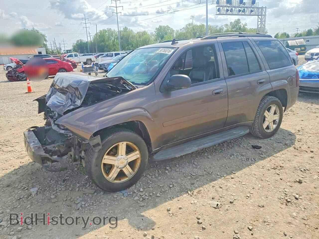 Photo 1GNDT13S182128153 - CHEVROLET TRAILBLAZE 2008