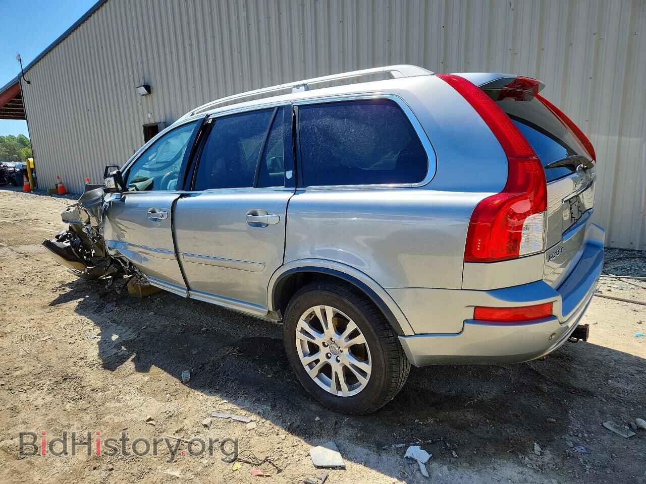 2013 VOLVO XC90 - VIN: YV4952CZ1D1642111 - Фото 2