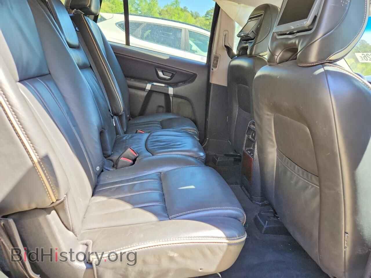 2013 VOLVO XC90 - VIN: YV4952CZ1D1642111 - Фото 11