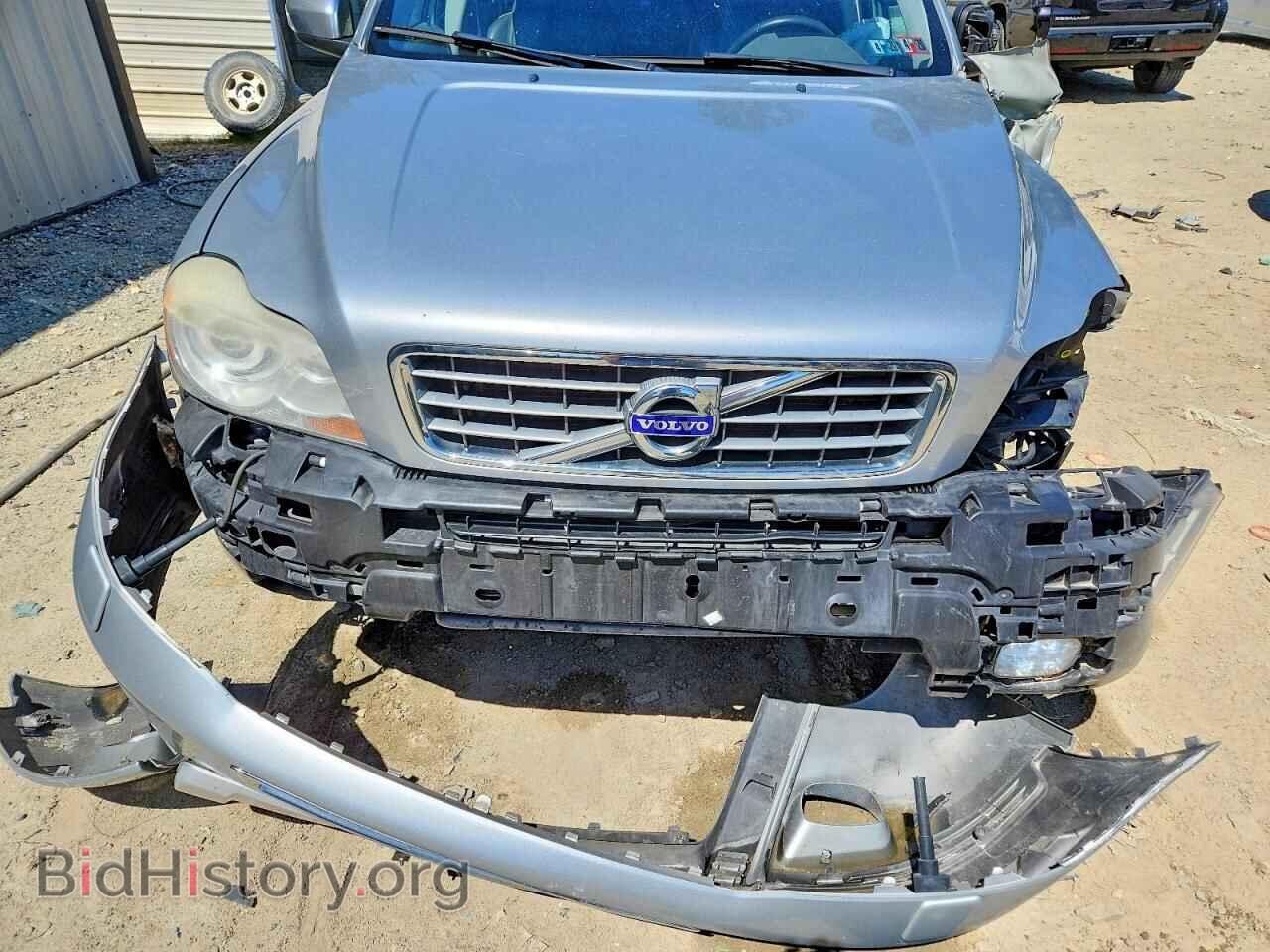 2013 VOLVO XC90 - VIN: YV4952CZ1D1642111 - Фото 12