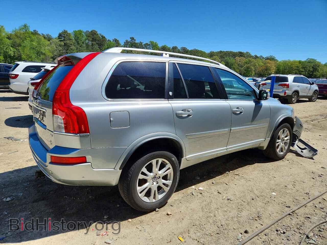 2013 VOLVO XC90 - VIN: YV4952CZ1D1642111 - Фото 3