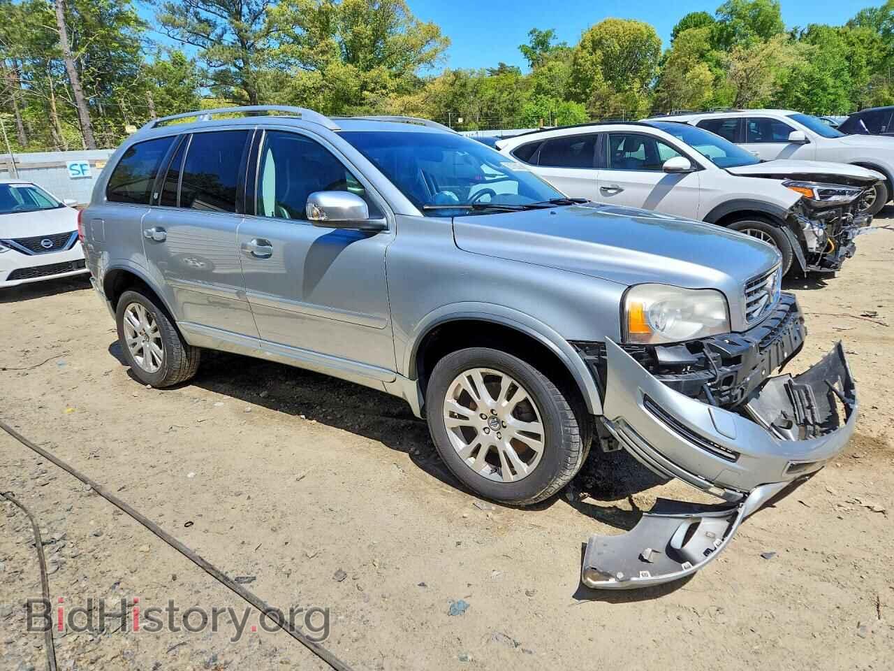2013 VOLVO XC90 - VIN: YV4952CZ1D1642111 - Фото 4