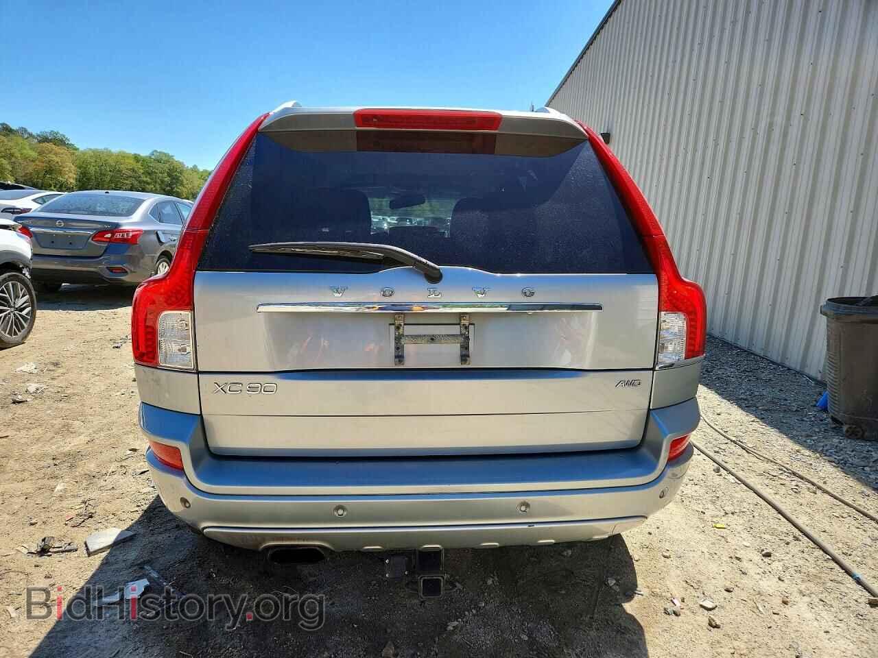 2013 VOLVO XC90 - VIN: YV4952CZ1D1642111 - Фото 6