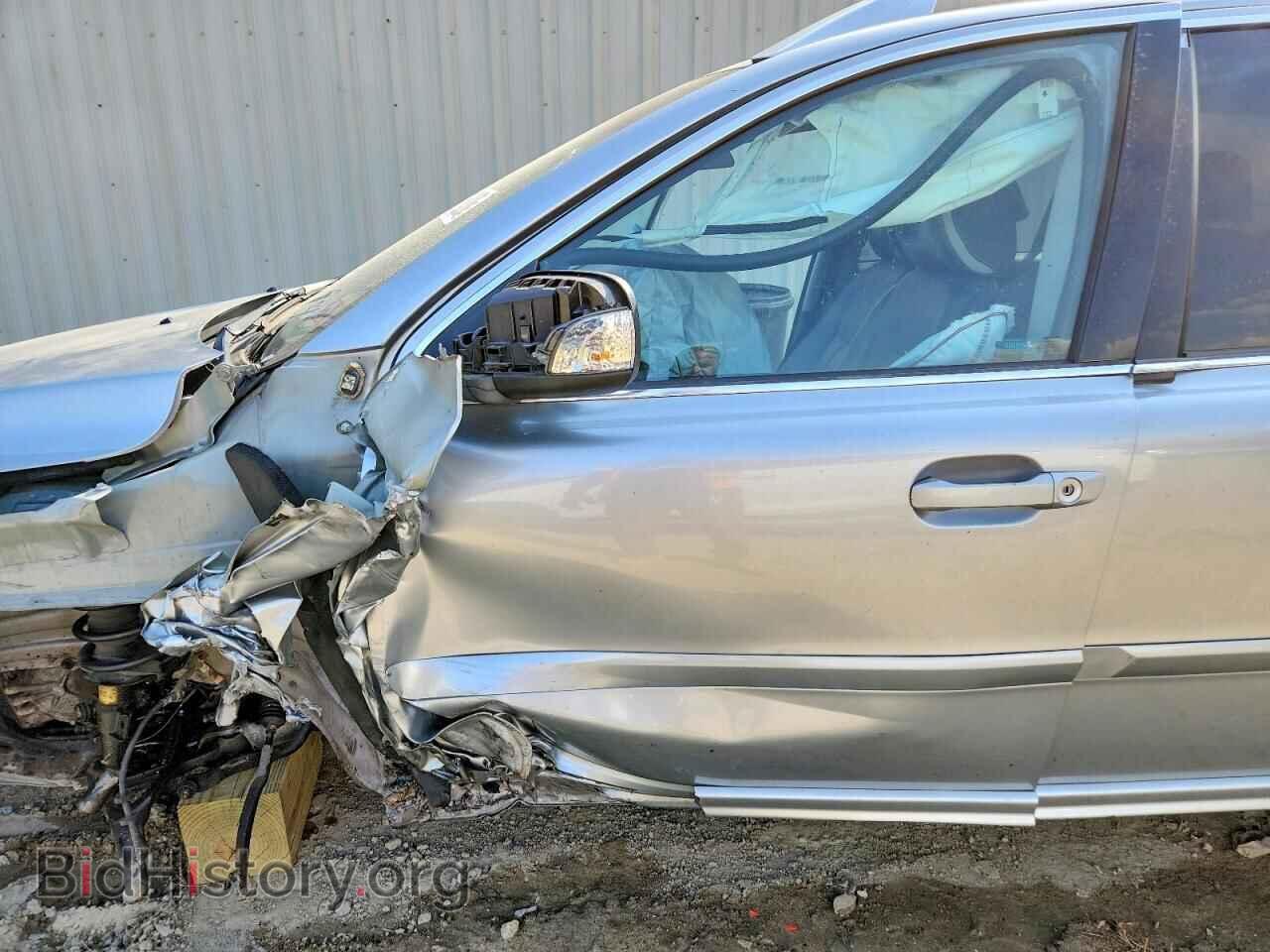 2013 VOLVO XC90 - VIN: YV4952CZ1D1642111 - Фото 7