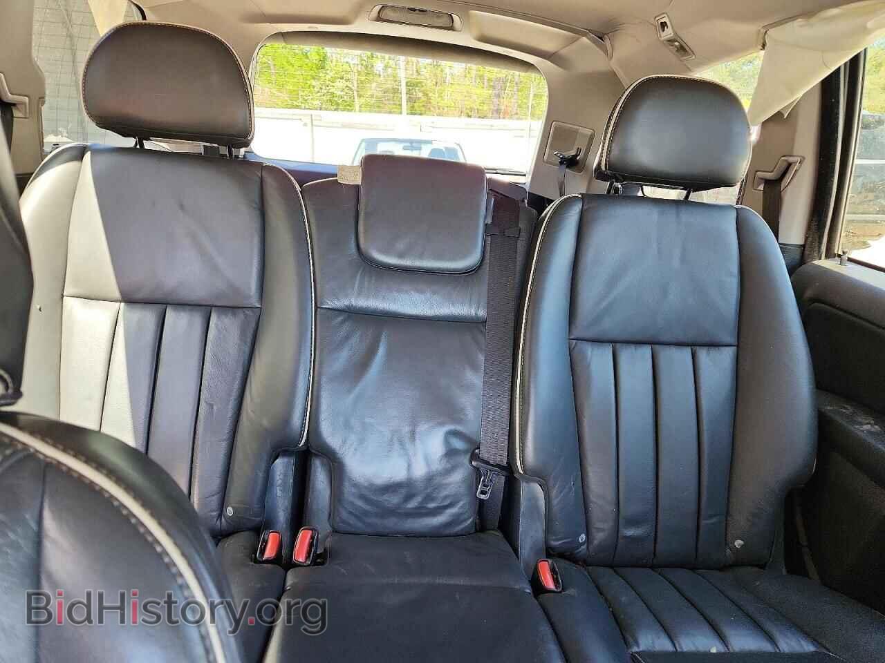 2013 VOLVO XC90 - VIN: YV4952CZ1D1642111 - Фото 10