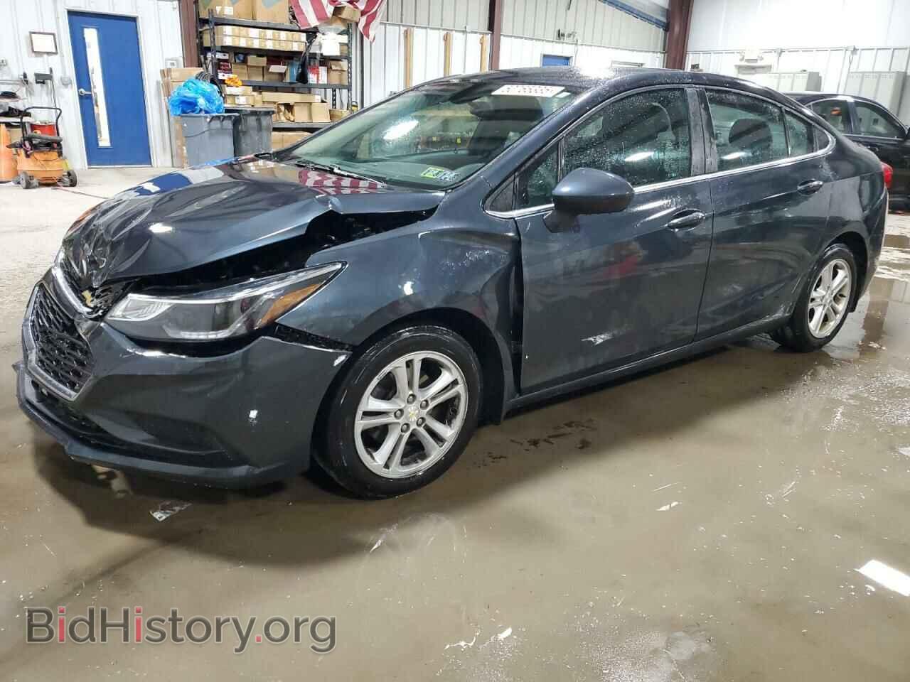 Photo 1G1BE5SM2J7221527 - CHEVROLET CRUZE 2018