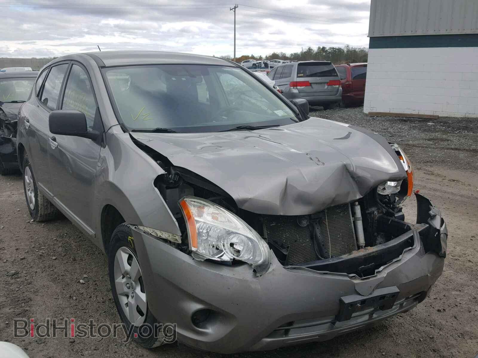 Photo JN8AS5MV9CW700171 - NISSAN ROGUE S 2012