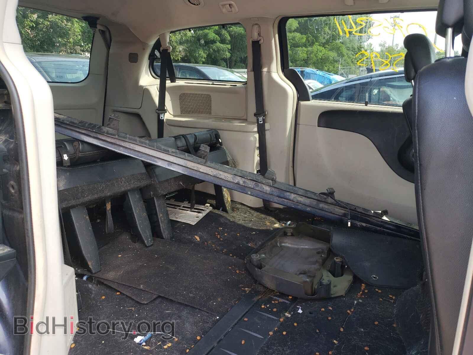 2014 CHRYSLER MINIVAN - VIN: 2C4RC1BG0ER195383 - Фото 6