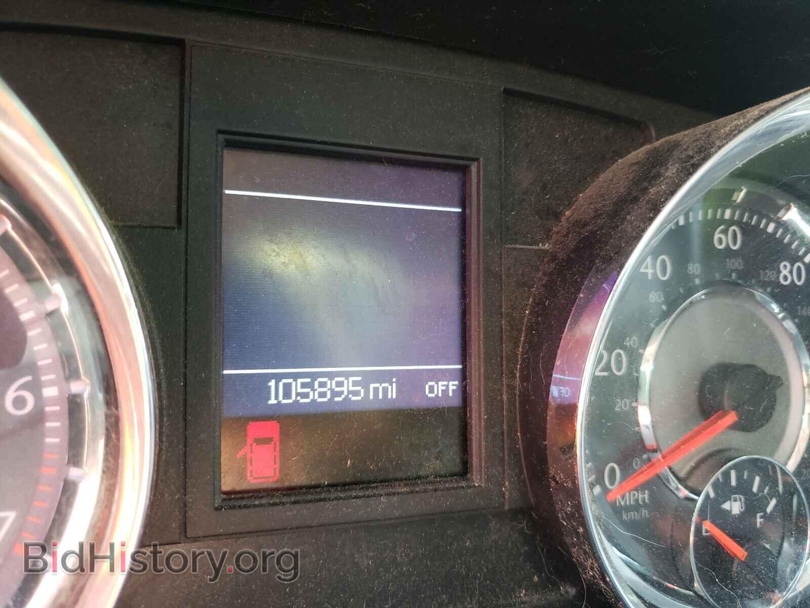2014 CHRYSLER MINIVAN - VIN: 2C4RC1BG0ER195383 - Фото 8