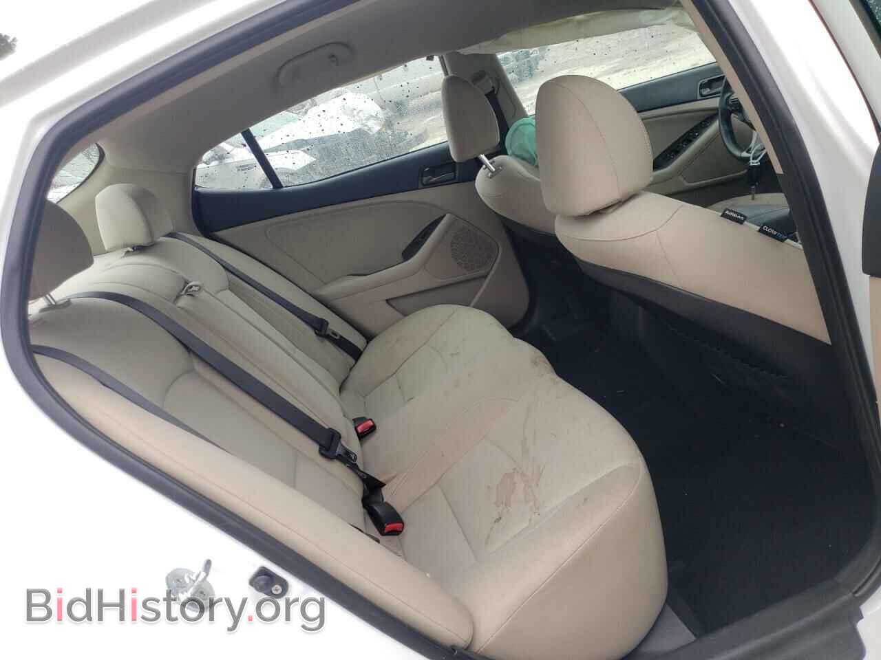 2015 KIA OPTIMA - VIN: KNAGM4A70F5619373 - Фото 6
