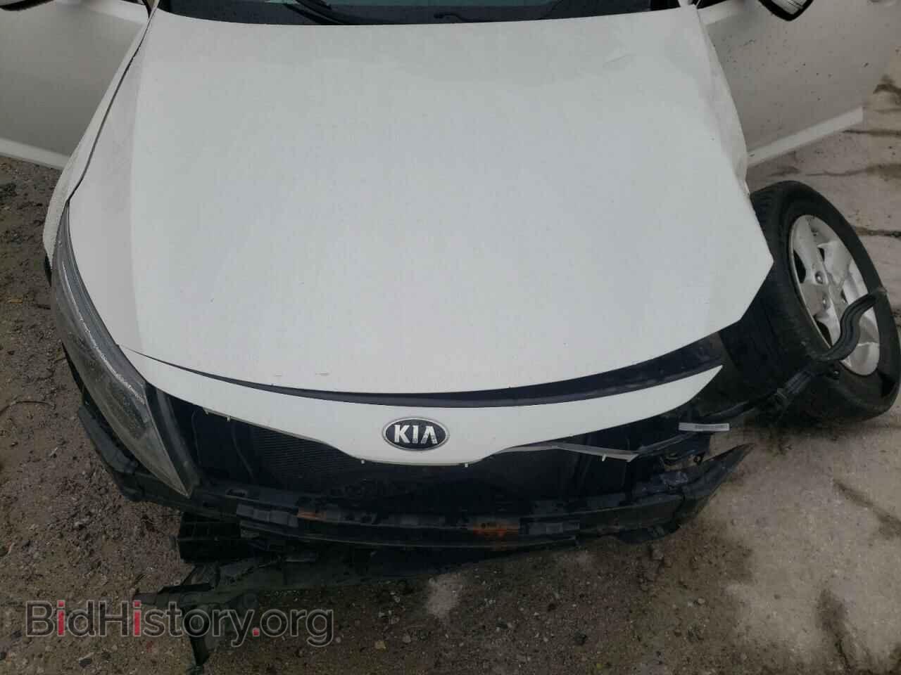 2015 KIA OPTIMA - VIN: KNAGM4A70F5619373 - Фото 7