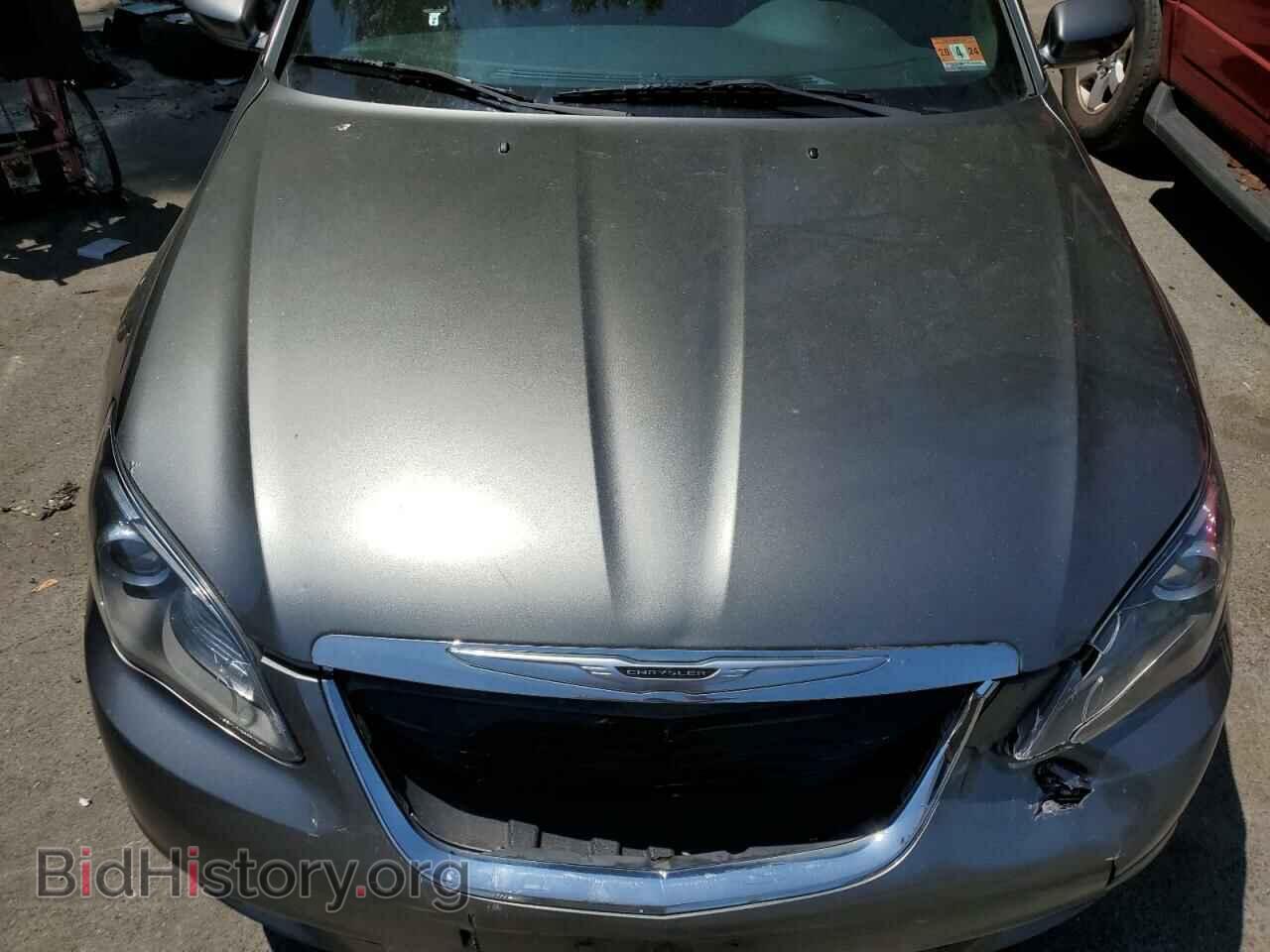 2013 CHRYSLER 200 - VIN: 1C3CCBBB3DN651585 - Photo 11