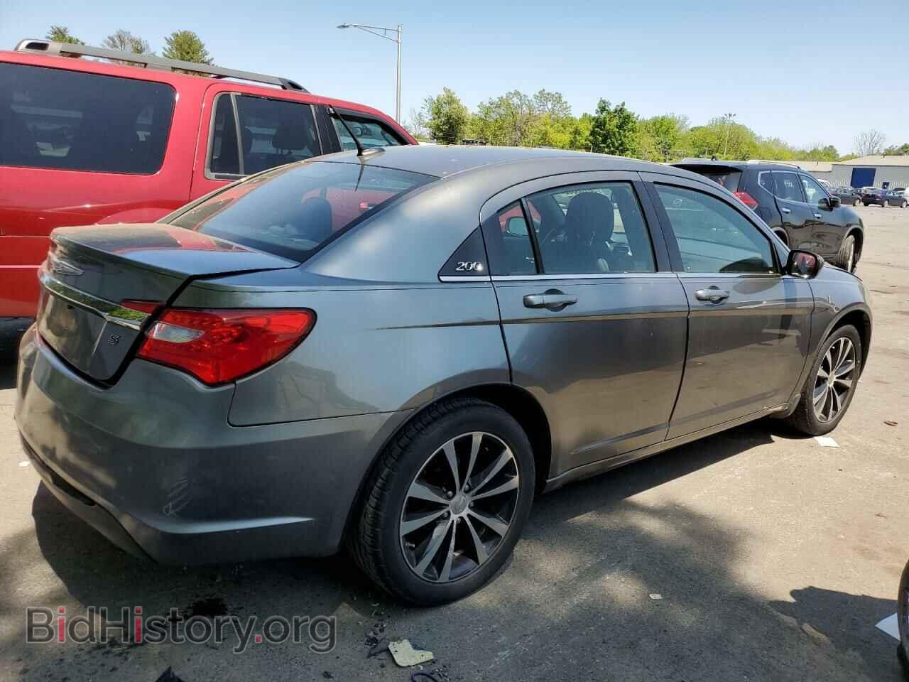 2013 CHRYSLER 200 - VIN: 1C3CCBBB3DN651585 - Photo 3