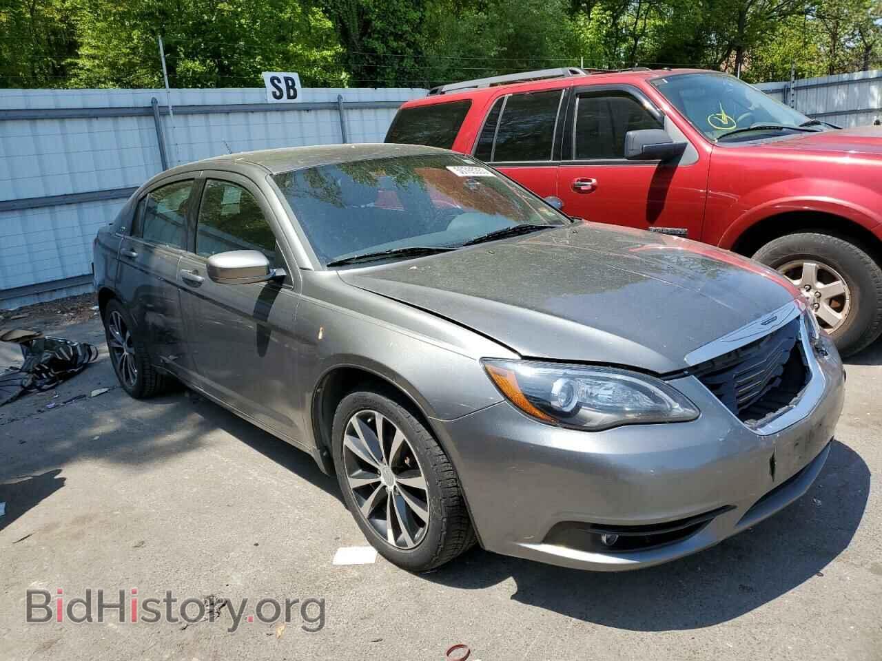 2013 CHRYSLER 200 - VIN: 1C3CCBBB3DN651585 - Photo 4