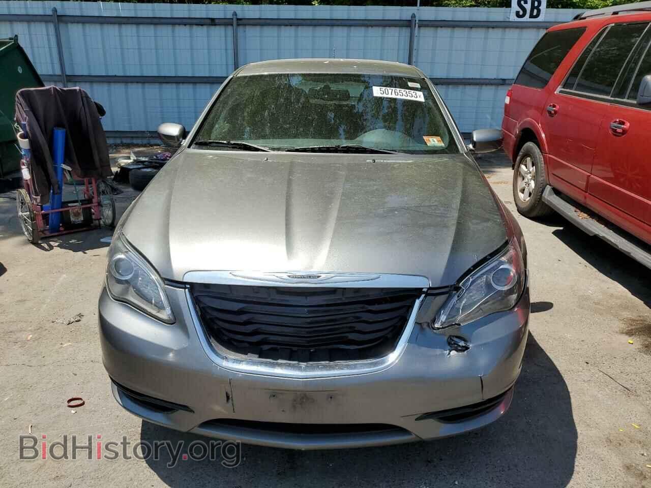 2013 CHRYSLER 200 - VIN: 1C3CCBBB3DN651585 - Photo 5