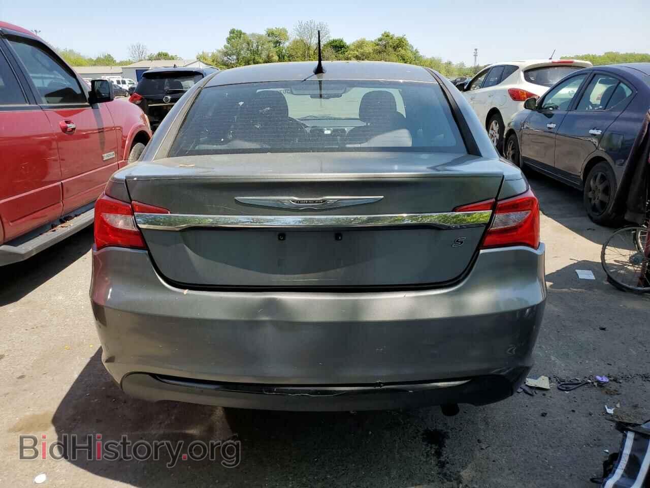 2013 CHRYSLER 200 - VIN: 1C3CCBBB3DN651585 - Photo 6