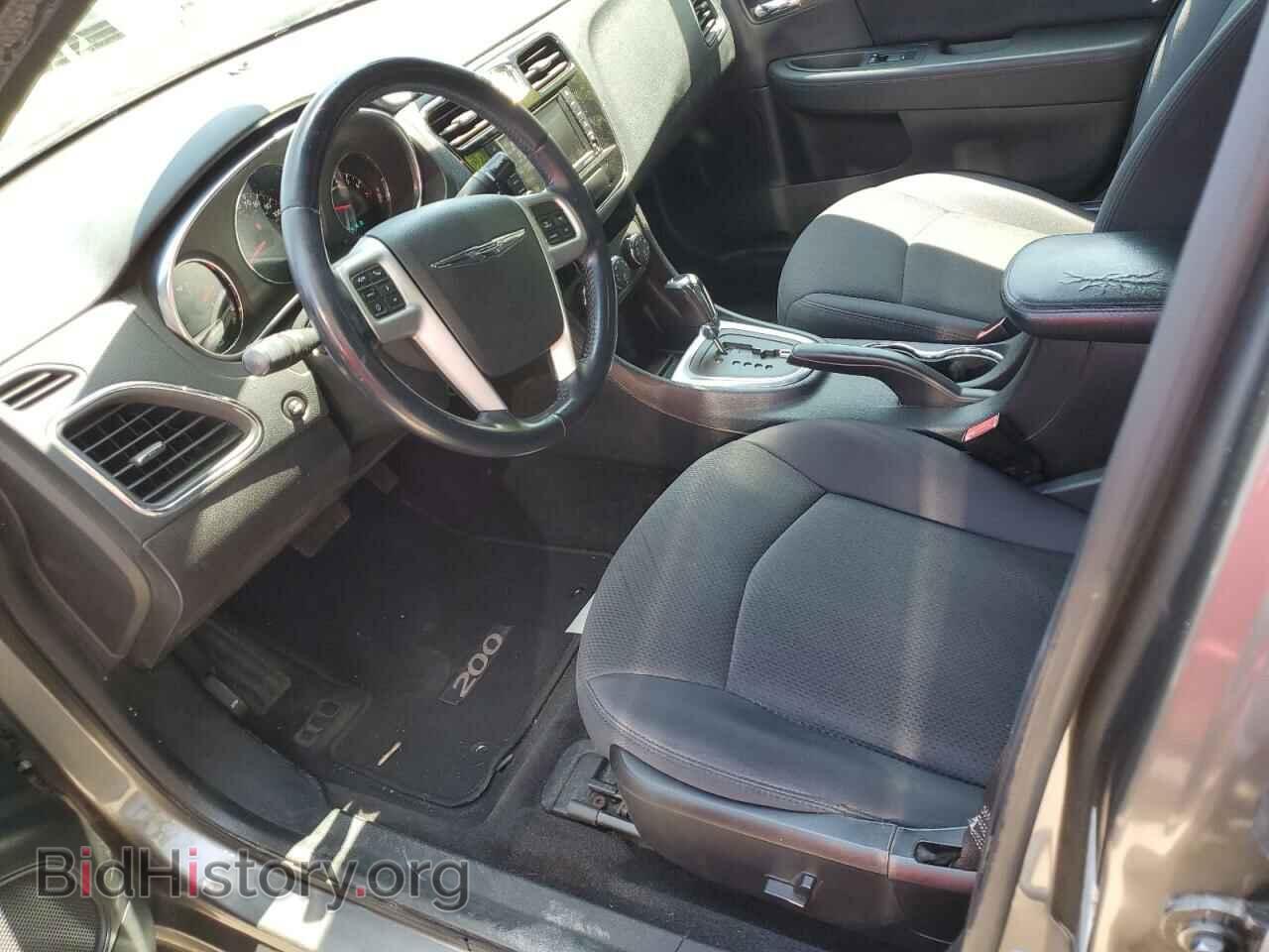 2013 CHRYSLER 200 - VIN: 1C3CCBBB3DN651585 - Photo 7