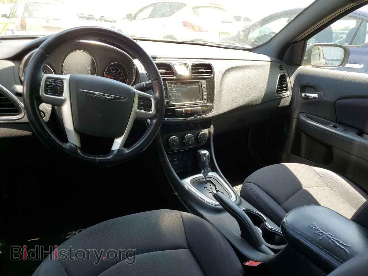 2013 CHRYSLER 200 - VIN: 1C3CCBBB3DN651585 - Photo 8