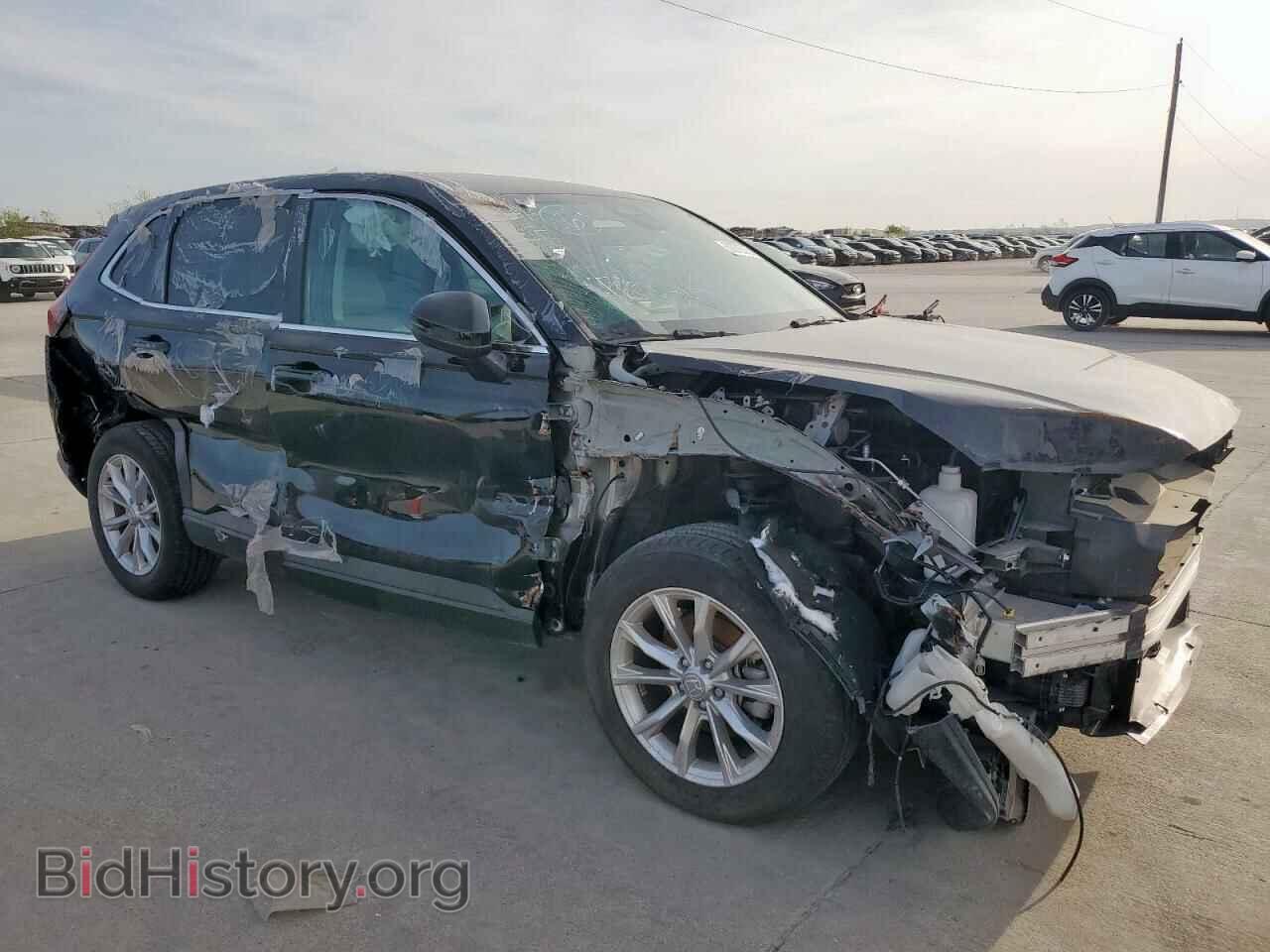 2023 HONDA CRV - VIN: 2HKRS4H78PH422847 - Фото 4