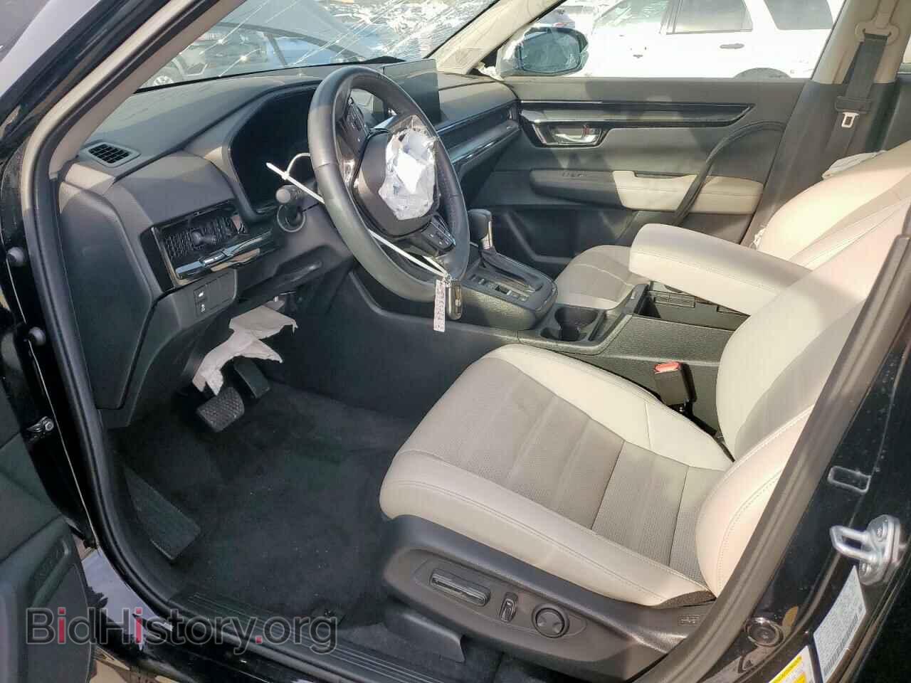 2023 HONDA CRV - VIN: 2HKRS4H78PH422847 - Фото 7