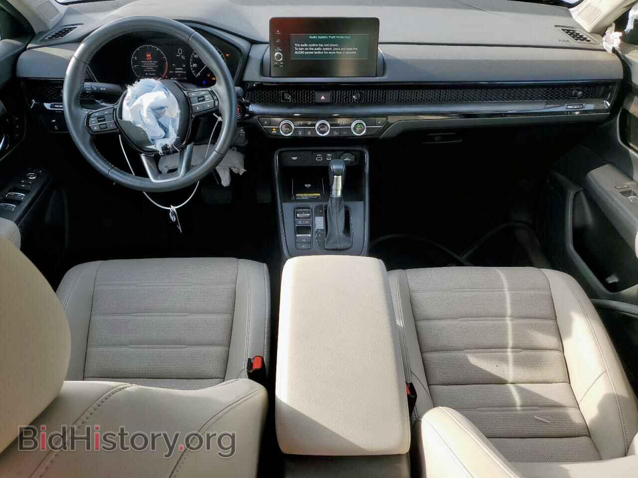 2023 HONDA CRV - VIN: 2HKRS4H78PH422847 - Фото 8