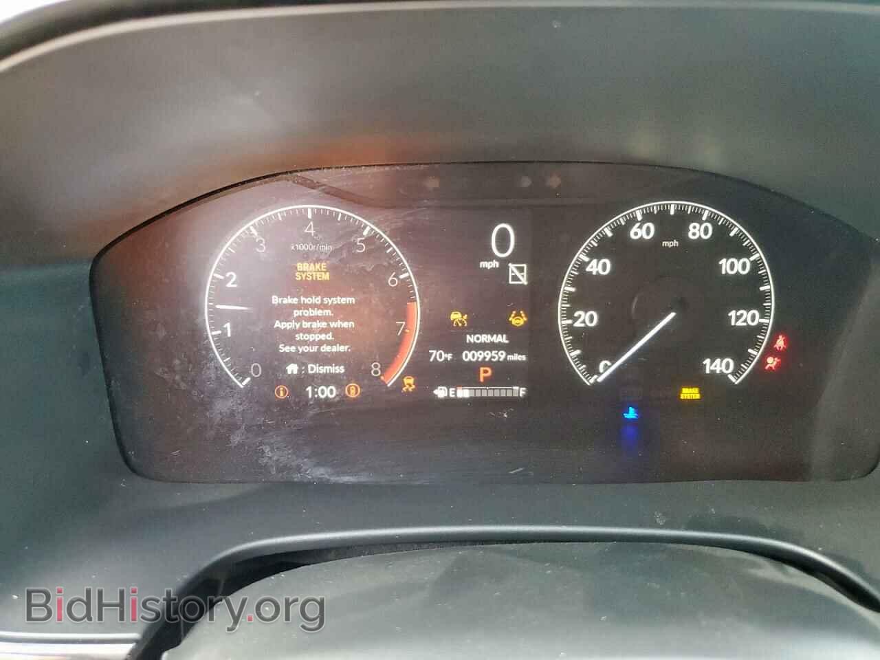2023 HONDA CRV - VIN: 2HKRS4H78PH422847 - Фото 9