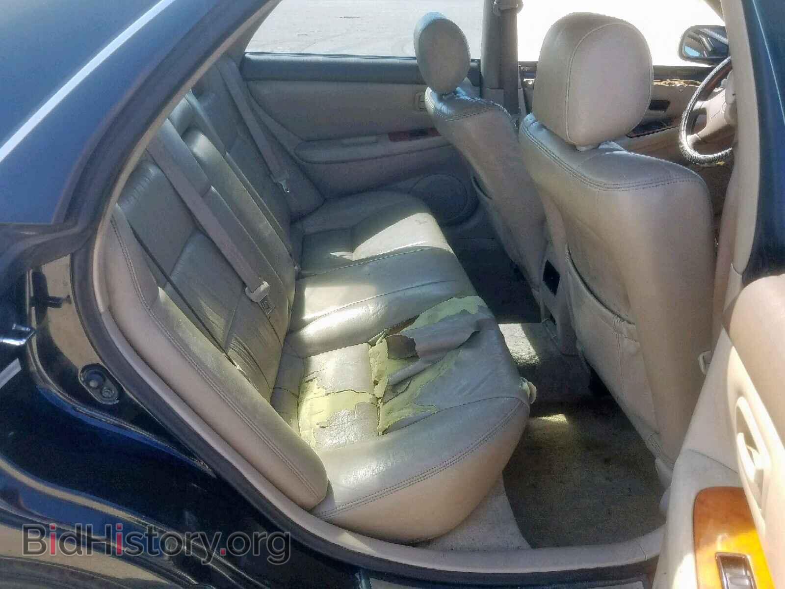 2000 LEXUS ES300 - VIN: JT8BF28G2Y5097381 - Фото 6