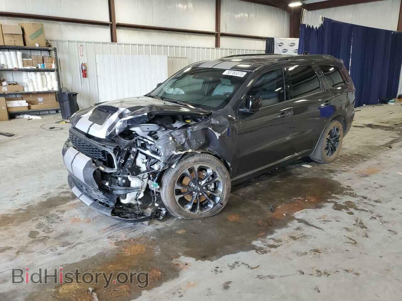 Фотография 1C4SDHCT8PC675427 - DODGE DURANGO 2023