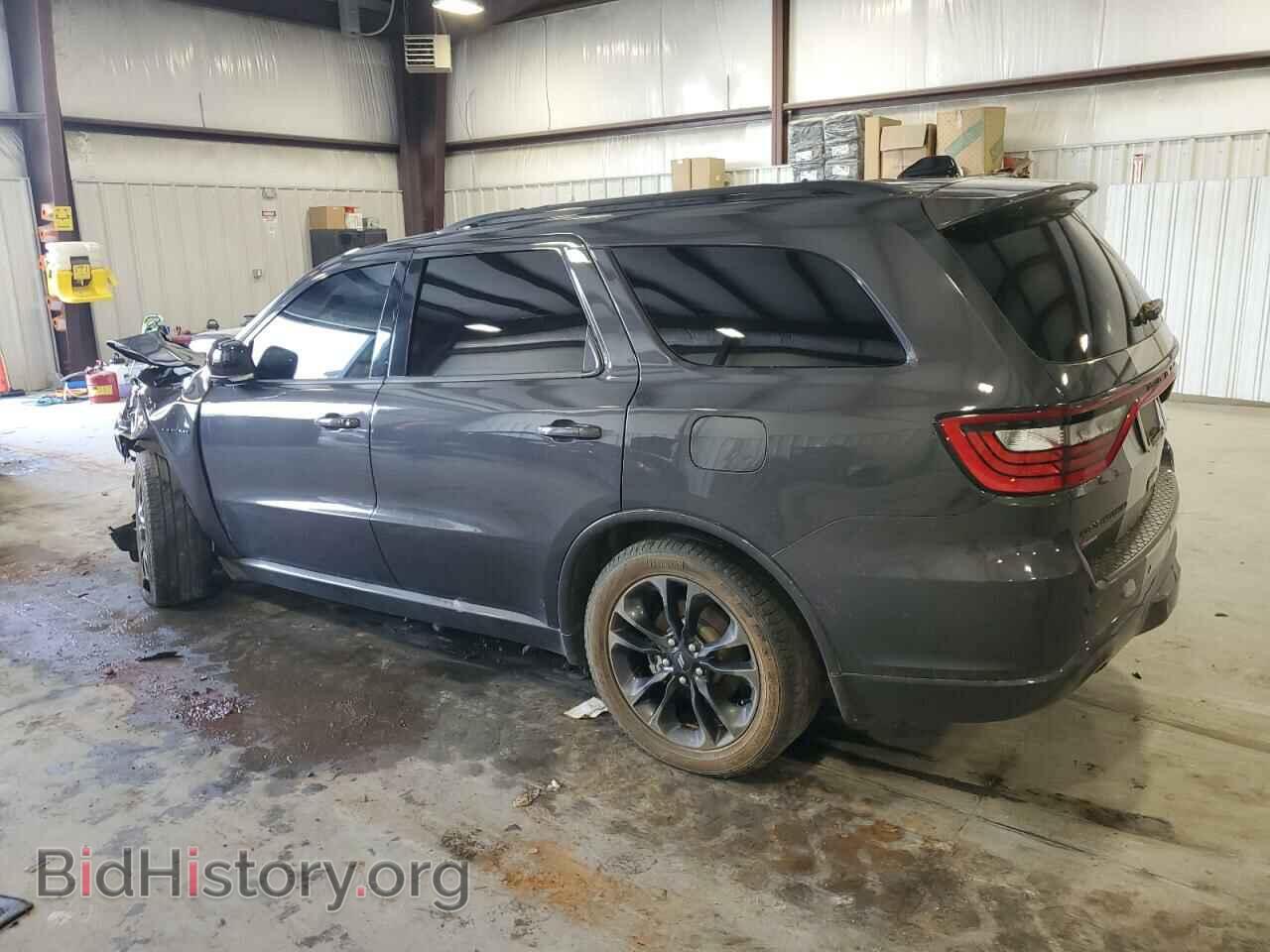 2023 DODGE DURANGO - VIN: 1C4SDHCT8PC675427 - Фото 2