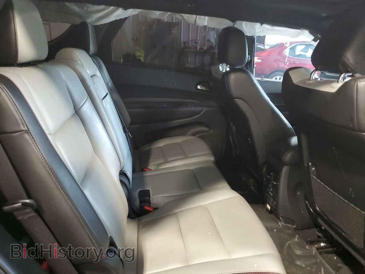 2023 DODGE DURANGO - VIN: 1C4SDHCT8PC675427 - Фото 11