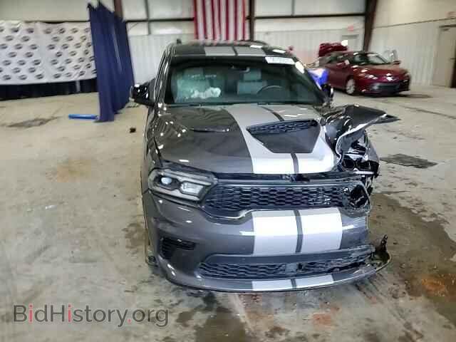2023 DODGE DURANGO - VIN: 1C4SDHCT8PC675427 - Фото 12