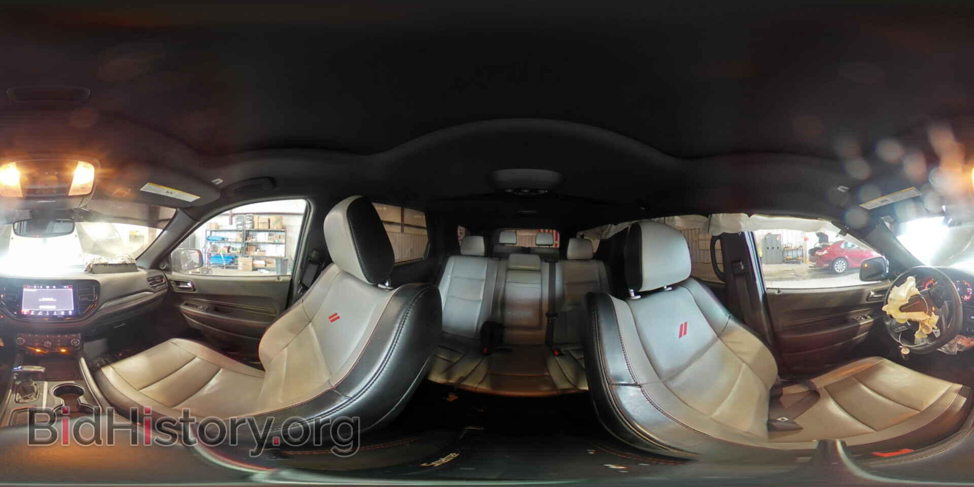 2023 DODGE DURANGO - VIN: 1C4SDHCT8PC675427 - Фото 14