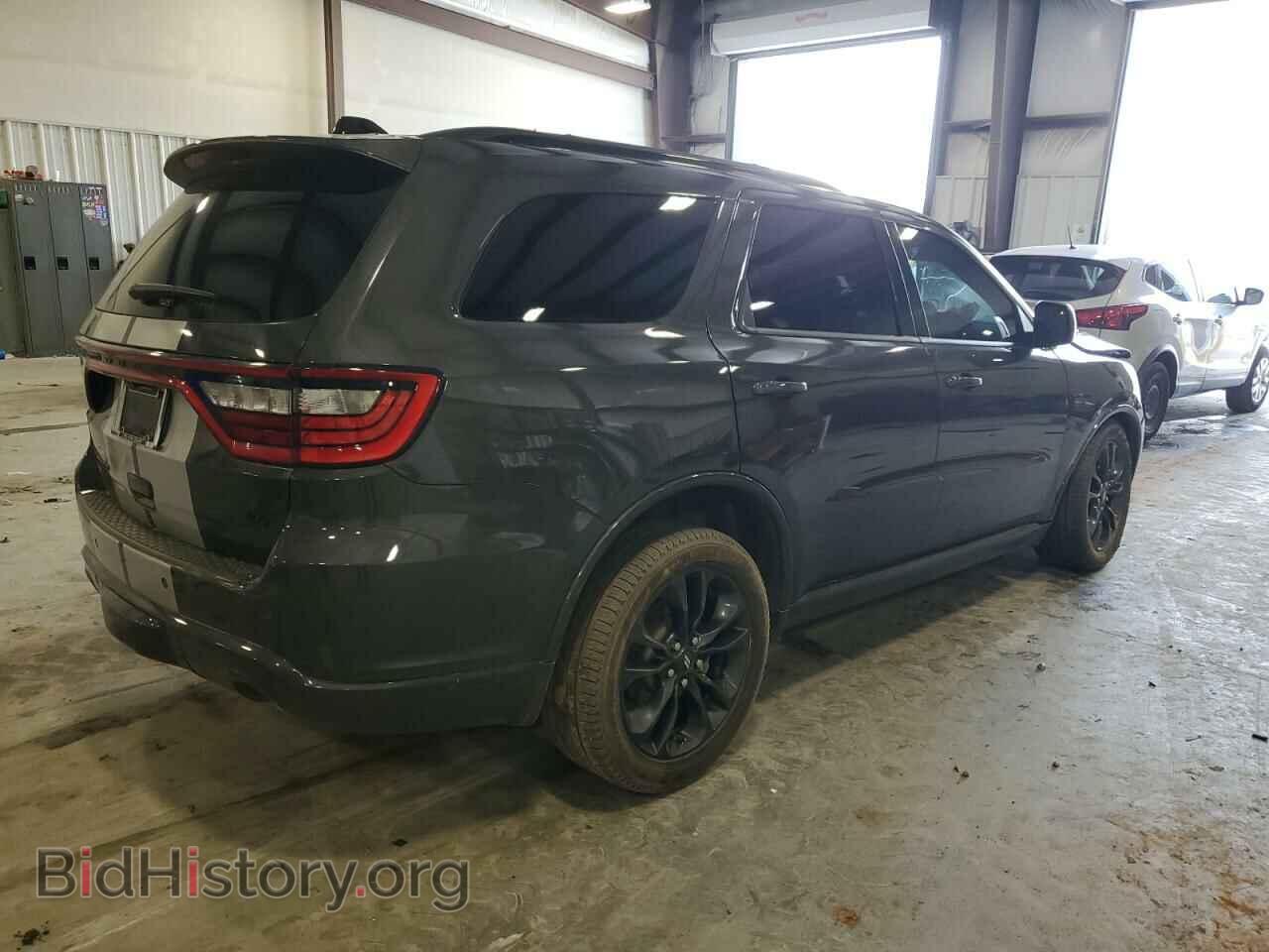 2023 DODGE DURANGO - VIN: 1C4SDHCT8PC675427 - Фото 3