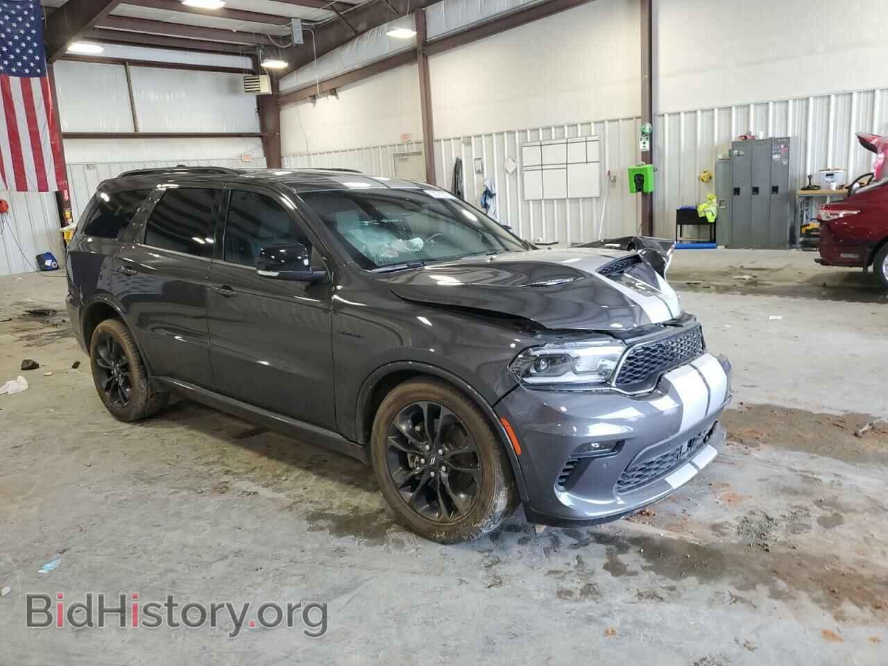 2023 DODGE DURANGO - VIN: 1C4SDHCT8PC675427 - Фото 4