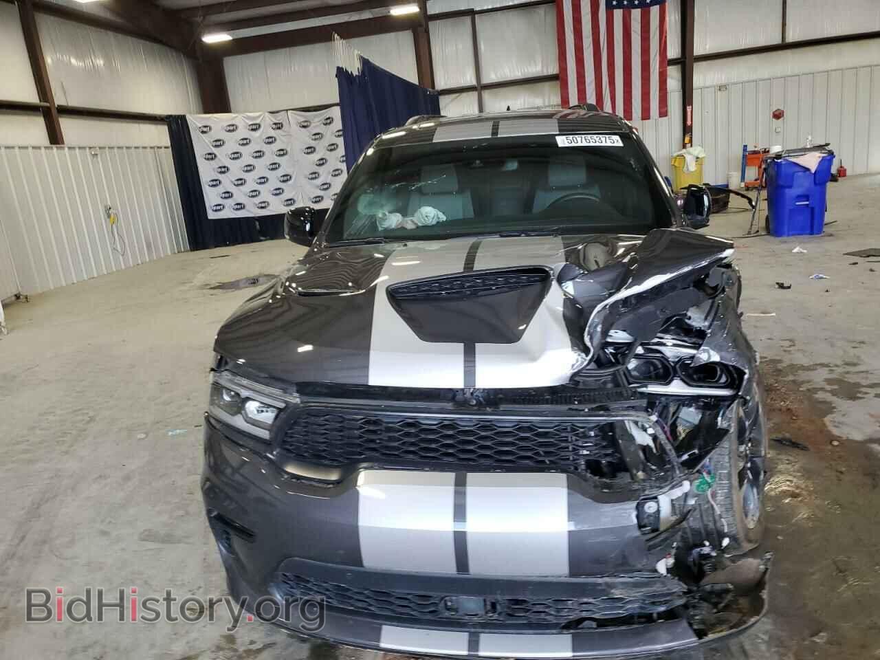 2023 DODGE DURANGO - VIN: 1C4SDHCT8PC675427 - Фото 5