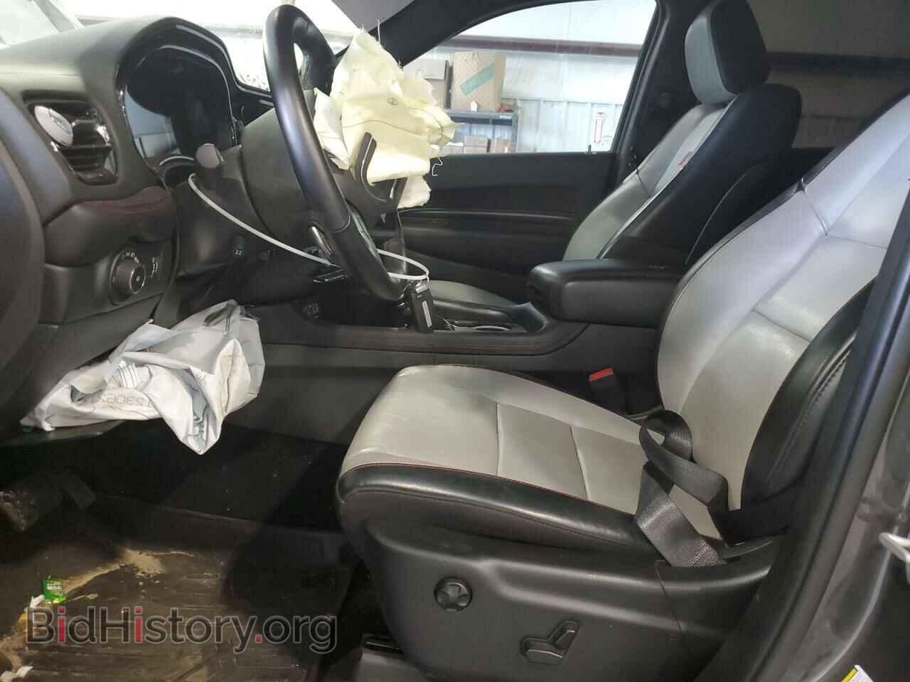 2023 DODGE DURANGO - VIN: 1C4SDHCT8PC675427 - Фото 7