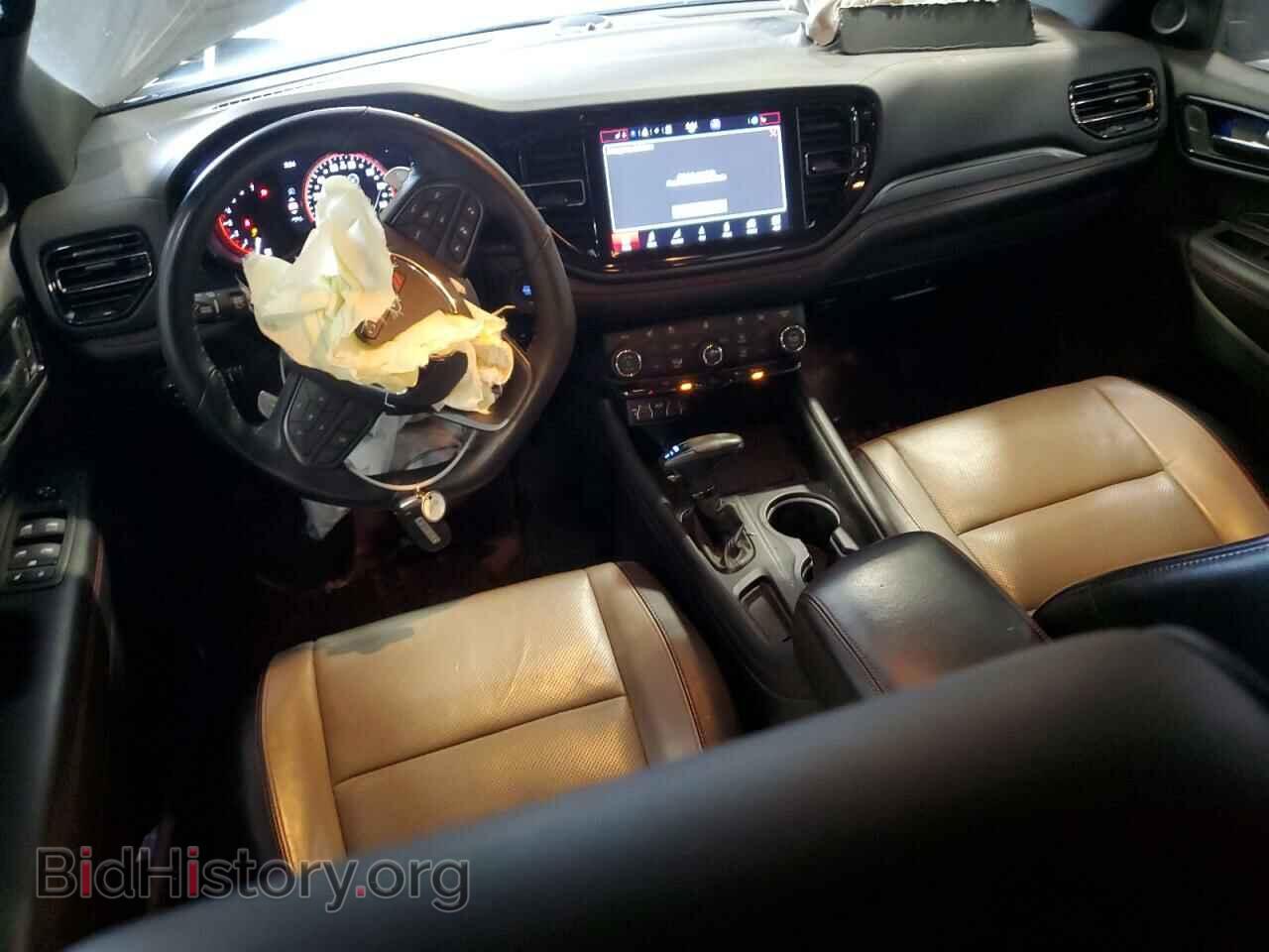 2023 DODGE DURANGO - VIN: 1C4SDHCT8PC675427 - Фото 8