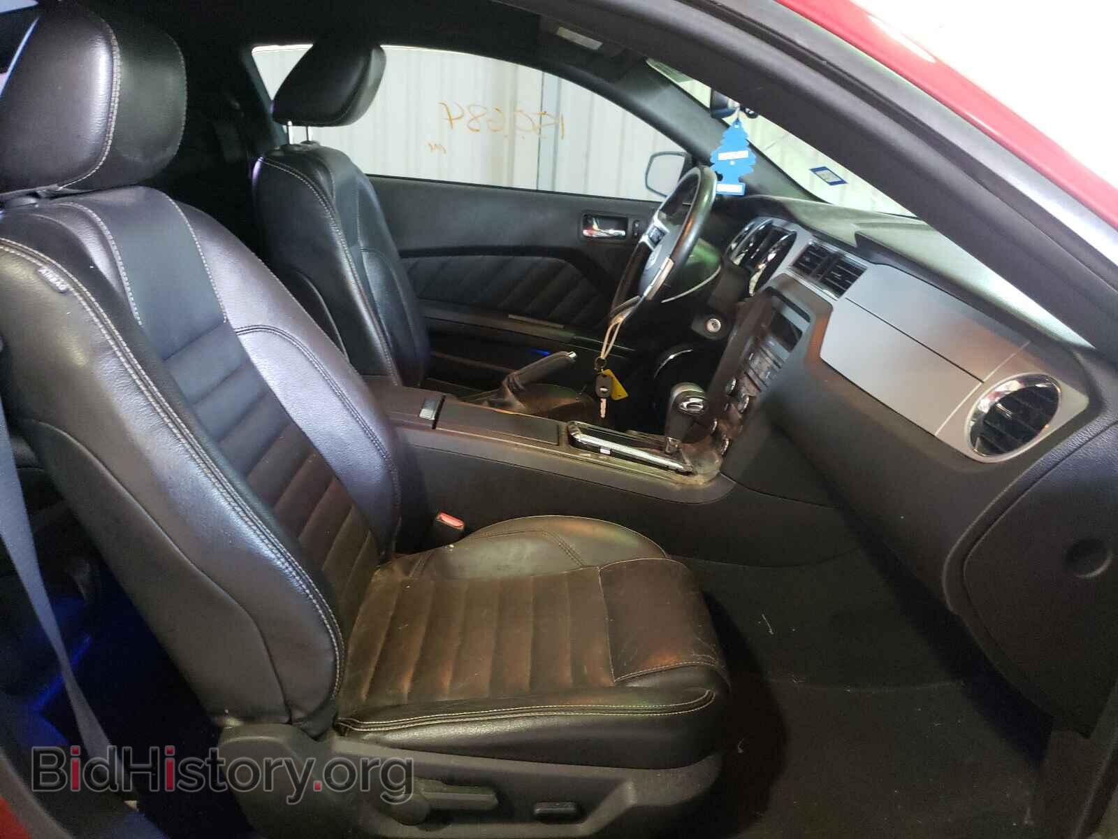 2010 FORD MUSTANG - VIN: 1ZVBP8AN0A5118533 - Фото 5