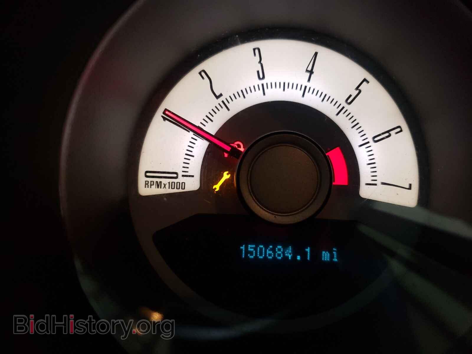 2010 FORD MUSTANG - VIN: 1ZVBP8AN0A5118533 - Фото 8